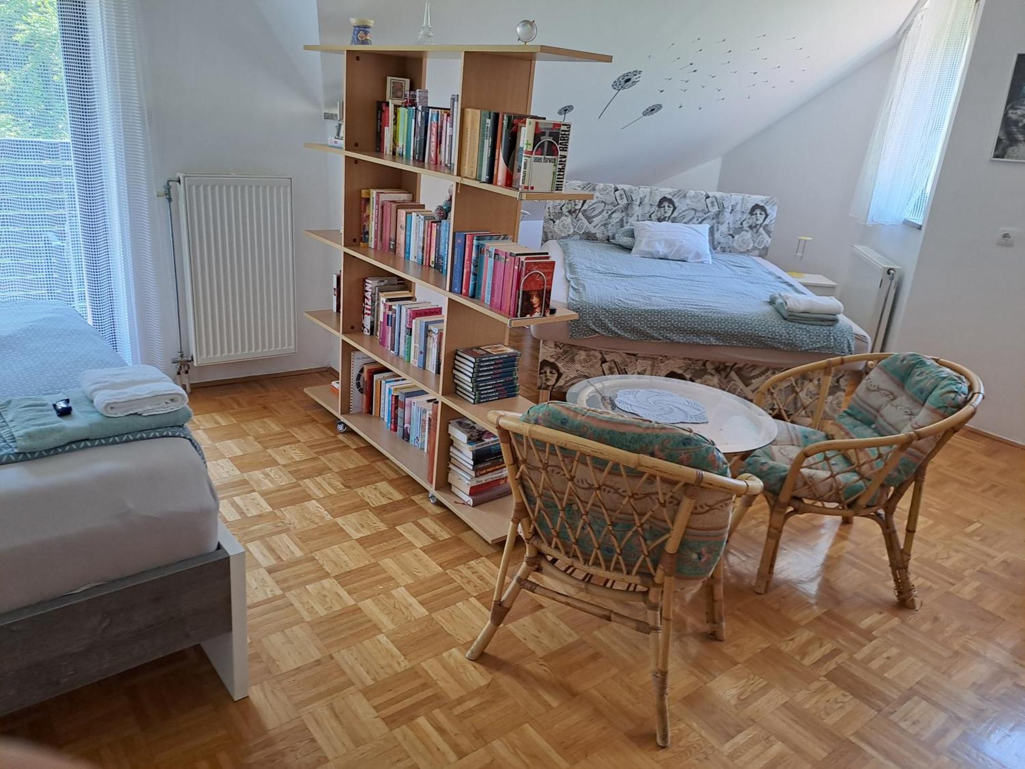 Apartma Jutersek Apartment Libelice Exterior photo